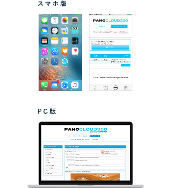 スマホ版　PC版